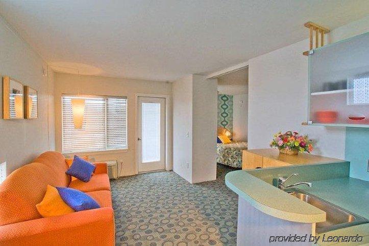 The Starlux Otel Wildwood Oda fotoğraf