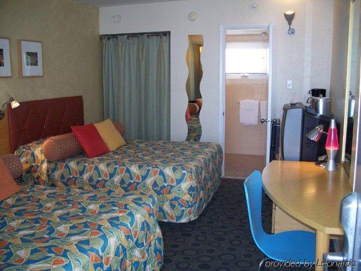 The Starlux Otel Wildwood Oda fotoğraf