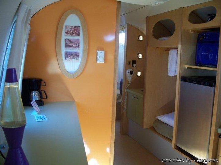 The Starlux Otel Wildwood Oda fotoğraf